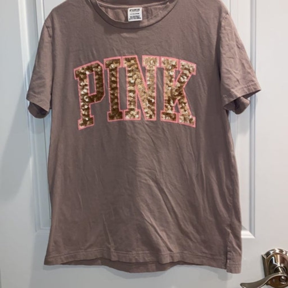 PINK shirt